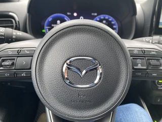 Mazda 2 Hybrid Mazda 2 Hybrid 1.5 Homura Plus 1e Eig, NL-Auto, Pano, Half leer, Carplay/ Android Auto, Navigatie, Automaat, LM velgen, Getinte ramen, A.rijcamera. - afbeelding nr 13