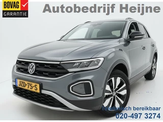 Volkswagen T-Roc TSI 115PK LIFE GOAL EDITION