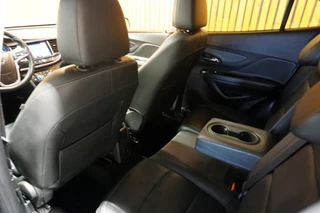 Opel Mokka X Opel Mokka X 1.4 TURBO INNOVATION AUTOMAAT/ OPEN DAK/ LEER - afbeelding nr 24