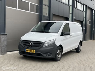 Mercedes-Benz Vito Mercedes Vito 114 CDI 7G-Tronic Automaat Cruise Controle NAP - afbeelding nr 4