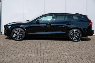 Volvo V60 Volvo V60 T6 Plug-in hybrid AWD Plus Dark | 360 camera | 19