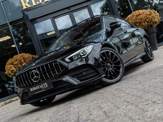 Mercedes-Benz CLA Mercedes CLA-klasse 250e AMG|PANO|CAMERA|ACC|SFEERV.|19'' - afbeelding nr 14