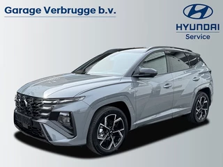 Hyundai Tucson Hybrid - 383763214-0