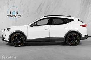 CUPRA Formentor CUPRA Formentor 1.5 TSI PANO|SFEER|KEYLESS|360|ACC|20INCH - afbeelding nr 6