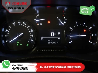 Peugeot Expert Peugeot Expert 2.0 HDI 125 pk Aut. DC Dubbel Cabine Navi/ Camera / Cruise/ Airco/ Trekhaak /PDC /Carplay - afbeelding nr 19