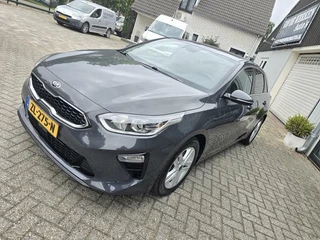 Kia Ceed Kia Ceed 1.0 T-GDi DynamicPlusLine Clima|Navi|Cruise|Camera|H.Leer|Nap!! - afbeelding nr 44