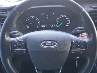 Ford Transit |TREKHAAK|CRUISE|BANK|BETIMMERING| 2413 - afbeelding nr 16