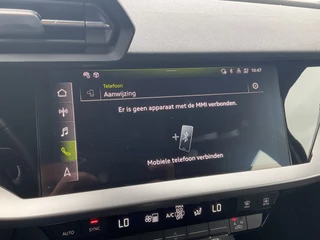 Audi A3 Audi A3 Limousine 30 TFSI Advanced edition Automaat Nav/Cruise Sportzetels 1Eig Digitaal NL-Auto! - afbeelding nr 29