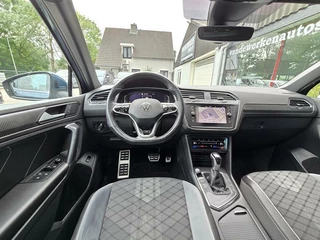 Volkswagen Tiguan Volkswagen Tiguan 1.5 TSI R-Line Business+ AUTOMAAT Clima|Navi|IQ LED Matrix|Camera|20 inch|Nap!! - afbeelding nr 11