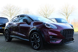 Ford Puma Ford Puma 1.0 EcoBoost Hybrid ST-Line X 125pk | Driver Assistance Pack | Winterpack | Elek. Achterklep | Keyless | Verlengde Fabrieksgarantie tot 03-2028 - afbeelding nr 3