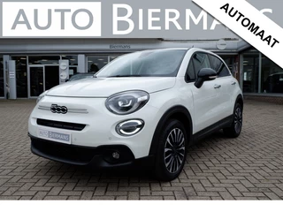 Fiat 500X Fiat 500X 1.5 Hybrid DCT Automaat Rijklaarprijs incl. 12 MND BOVAG! - afbeelding nr 1