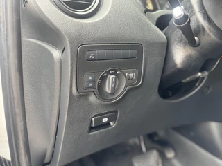 Mercedes-Benz Vito Mercedes-Benz Vito 114 CDI Lang DC Comfort DUBBEL CABINE / NAVI / CAMERA / APPLE CARPLAY / TREKHAAK - afbeelding nr 24