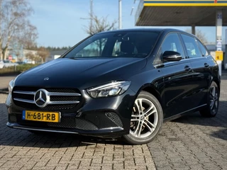 Mercedes-Benz B-Klasse 160 WIDESCREEN CAMERA TREKHAAK
