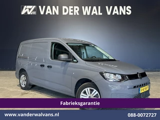 Volkswagen Caddy Cargo Maxi 2.0 TDI 102pk L2H1 Fabrieksgarantie Euro6 Airco | Camera | Apple Carplay | Bumper in de kleur