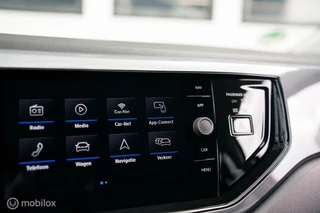 Volkswagen Polo Volkswagen Polo 1.0 TSI 116PK Highline LED ACC NAVI CARPLAY - afbeelding nr 14