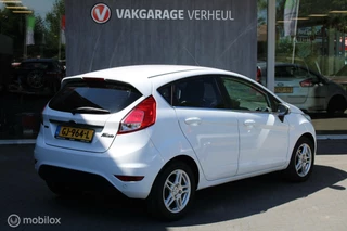 Ford Fiesta Ford Fiesta 1.0 EcoBoost Titanium|125Pk|5Drs|Navi|Boekjes - afbeelding nr 6