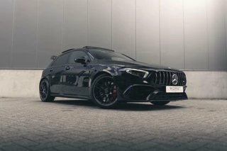 Mercedes-Benz A-Klasse Mercedes A-klasse AMG 45 S 4MATIC+ Schaalstoelen Pano Aero - afbeelding nr 7