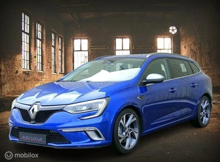 Renault Mégane Estate 1.6 TCe GT 205 PK - org. NL auto