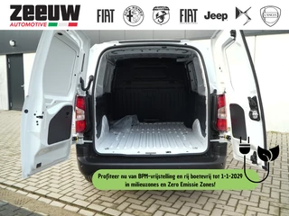 Fiat Doblò Fiat Doblò 1.5D 130 PK L2 | Automaat | Climate | Carplay - afbeelding nr 24