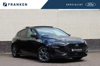 Ford Focus 1.0 EcoBoost Hybrid ST Line X