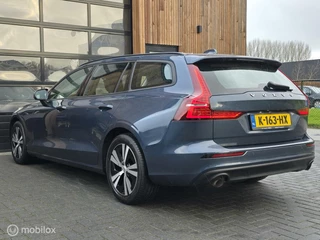 Volvo V60 VOLVO V60 2.0 B3 163 PK CARPLAY CAMERA NAVI CRUISE STANDKACHEL - afbeelding nr 6