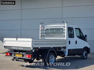 Iveco Daily Iveco Daily 35C21 3 zijdige Kipper Dubbel Cabine 210PK 3.0L Dubbellucht Airco Cruise LED Camera Tipper Benne Kieper 2m3 Airco Trekhaak - afbeelding nr 12