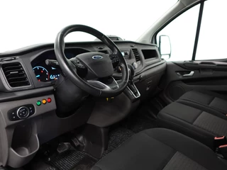 Ford Transit Custom Ford Transit Custom 131pk Automaat L2H1 Trend Trekhaak Cruise control Achterklep Airco Euro6 - afbeelding nr 2