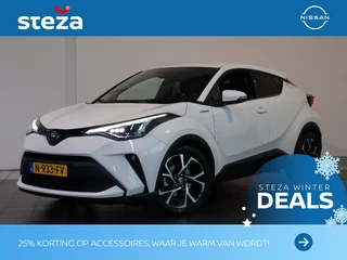 Toyota C-HR - 369344157-0