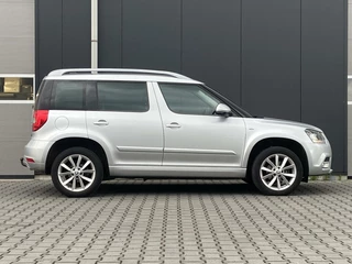 Škoda Yeti Skoda Yeti 1.2 TSI Greentech JOY|navi|cruise|trekhaak - afbeelding nr 4