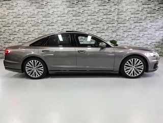 Audi A8 Audi A8 50 TDI quattro Pro Line Plus *Bom vol*Terragrey*NAP! - afbeelding nr 39