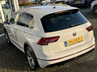 Volkswagen Tiguan Volkswagen Tiguan 1.4 TSI R-LINE LED+CARPLAY+VIRTUAL 1E EIG. - afbeelding nr 12