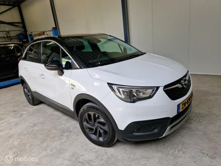 Opel Crossland X Opel Crossland X 1.2 Turbo 120 Jaar Edition Uitz Mooi - afbeelding nr 14