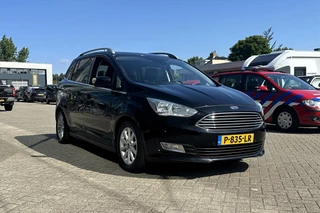 Ford Grand C-Max FORD Grand C-Max 1.0 EcoBoost 125pk TITANIUM Plus 7 persoons - afbeelding nr 2