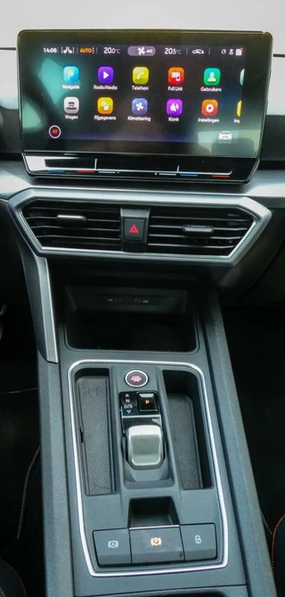 SEAT Leon Seat Leon Sportstourer 1.5 eTSI FR Launch Edition - afbeelding nr 9