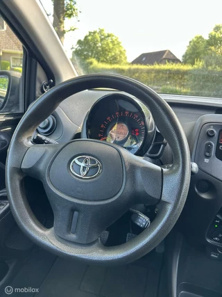 Toyota Aygo Toyota Aygo 1.0 VVT-i x - afbeelding nr 9