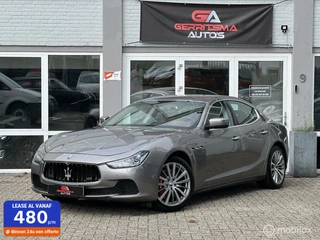 Maserati Ghibli - 93721127-0