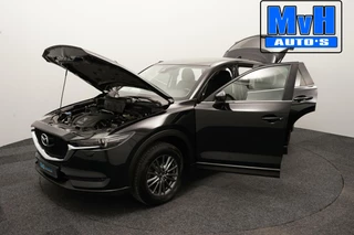 Mazda CX-5 Mazda CX-5 2.0 SkyActiv-G 165 Skylease Luxury|360°CAM|HUD|LED - afbeelding nr 60