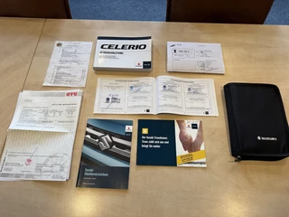 Suzuki Celerio - afbeelding nr 16
