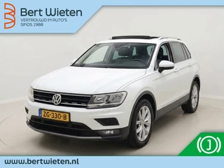 Volkswagen Tiguan 1.5 TSI ACT Highline | Geen import | Panoramadak | Stoelverwarmi