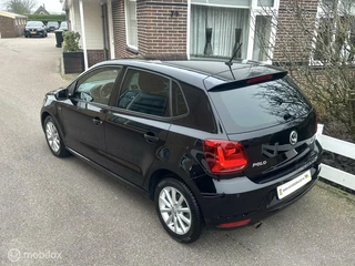 Volkswagen Polo Volkswagen Polo 1.2 TSI 90PK LOUNGE CLIMATE CONTROLE PARKEERSENSOREN STOELVERWARMING NETTE AUTO!! - afbeelding nr 3