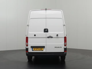 MAN TGE MAN TGE 2.0TDi 140PK DSG Automaat L3H3 | Airco | Cruise | Betimmering | 3-Persoons - afbeelding nr 11