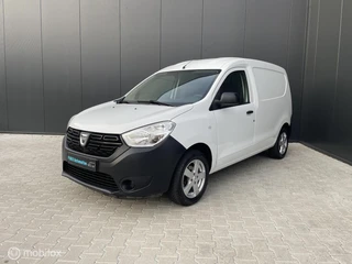 Dacia Dokker bestel 1.6 MPI / MARGE / 102 Pk