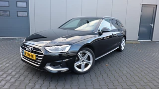 Audi A4 - afbeelding nr 1