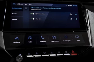 Peugeot 308 Peugeot 308 SW 1.2 PureTech 130 PK GT - Automaat | Dig. Cockpit | Adapt. Cruise | Stoel+-Stuurverw. | PDC | Camera | NAV + App. Connect | ECC | LM 17