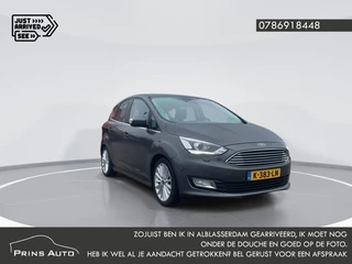 Ford C-MAX |NAVI|CLIMA|KEYLESS|TREKHAAK - afbeelding nr 9