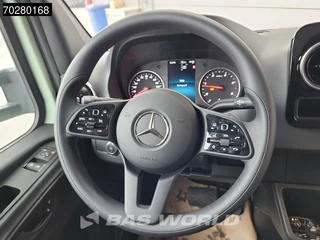 Mercedes-Benz Sprinter Mercedes Sprinter 516 CDI Automaat VIP Autotransporter Dubbellucht Navi Airco Cruise Camera 10inch MBUX Carplay Cartransporter Oprijwagen 25m3 Airco Cruise control - afbeelding nr 18