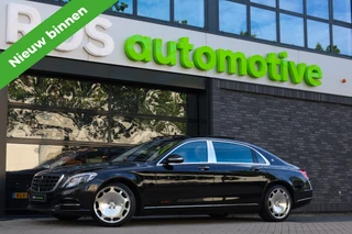 Mercedes-Benz S-Klasse 600 Maybach