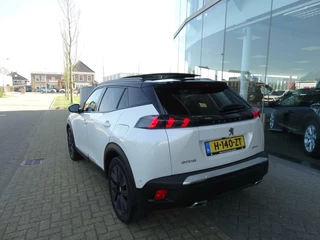 Peugeot 2008 Peugeot 2008 1.2 130pk GT-Line Panoramadak / Camera / NAP - afbeelding nr 3