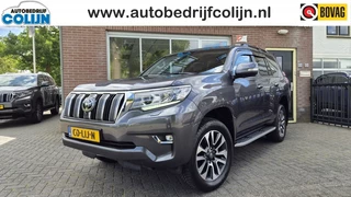 Toyota Land Cruiser 2.8 D-4D Professional Van, Off-Road Pakket, Leder, 360, JBL