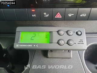 Mercedes-Benz Sprinter Mercedes Sprinter 315 CDI Koelwagen Thermo King V-300max 230V stekker Bakwagen Koel Kühlwagen 16m3 Airco Cruise control - afbeelding nr 9